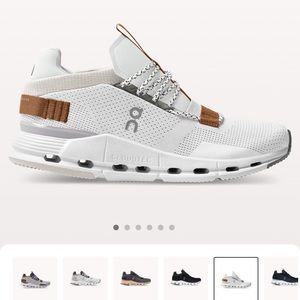 Brand New On Cloud Nova, White/Pearl